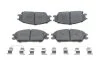 <strong>Гальмівні колодки дискові BOSCH 0986494620 (фото 1)</strong>