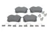<strong>Гальмівні колодки дискові BOSCH 0986494621 (фото 1)</strong>