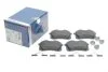 <strong>Гальмівні колодки дискові BOSCH 0986494621 (фото 2)</strong>