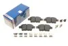 <strong>ДИСКОВІ КОЛОДКИ BOSCH 0986494622 (фото 1)</strong>