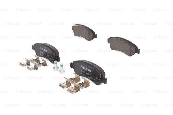 <strong>Гальмівні колодки, дискові BOSCH 0986494623 (фото 1)</strong>