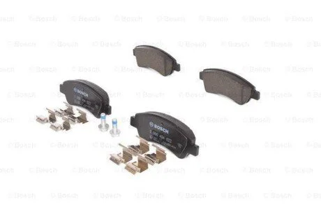 Гальмівні колодки, дискові для BOSCH 0986494623 фото товара