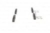 <strong>Гальмівні колодки, дискові BOSCH 0986494623 (фото 5)</strong>
