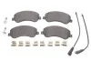 <strong>ДИСКОВІ КОЛОДКИ BOSCH 0 986 494 624 (фото 1)</strong>