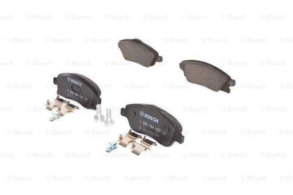 <strong>Гальмівні колодки, дискові BOSCH 0986494625 (фото 1)</strong>