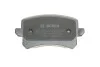 <strong>ДИСКОВІ КОЛОДКИ BOSCH 0 986 494 626 (фото 4)</strong>