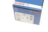 <strong>ДИСКОВІ КОЛОДКИ BOSCH 0 986 494 626 (фото 8)</strong>