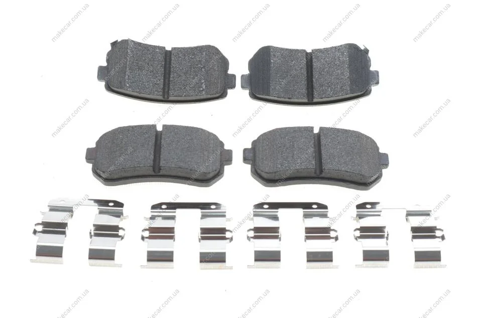 <strong>Тормозные кол. задн. Kia Ceed, Rio, Hyundai Accent BOSCH 0986494627 (фото 1)</strong>