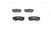 <strong>Гальмівні колодки, дискові BOSCH 0986494628 (фото 4)</strong>