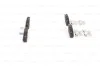 <strong>Гальмівні колодки, дискові BOSCH 0986494630 (фото 5)</strong>