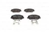 <strong>Гальмівні колодки, дискові BOSCH 0986494631 (фото 2)</strong>