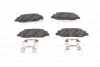 <strong>Гальмівні колодки, дискові BOSCH 0986494631 (фото 6)</strong>