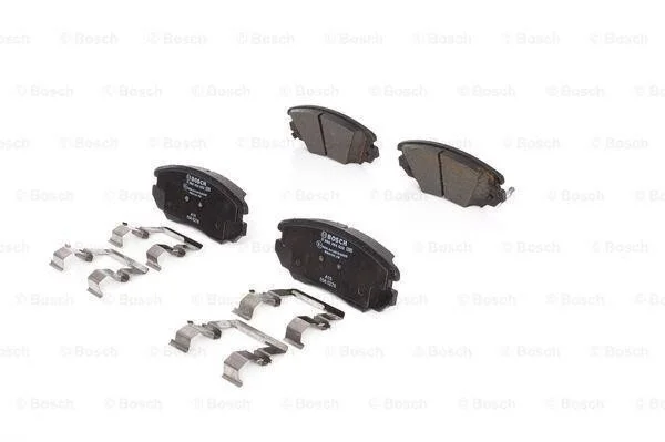 <strong>Гальмівні колодки, дискові BOSCH 0986494632 (фото 1)</strong>
