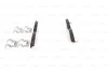 <strong>Гальмівні колодки, дискові BOSCH 0986494632 (фото 3)</strong>