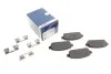 <strong>Гальмівні колодки дискові BOSCH 0986494634 (фото 1)</strong>