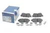 <strong>Гальмівні колодки дискові BOSCH 0986494635 (фото 2)</strong>
