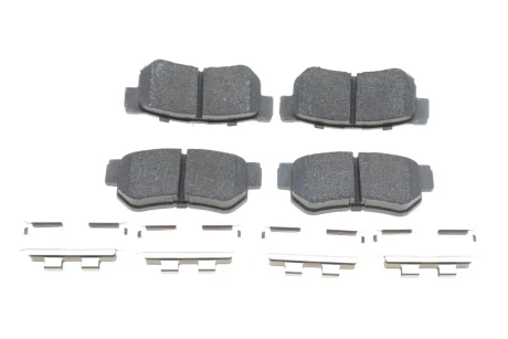 Гальмівні колодки дискові для Hyundai, KIA BOSCH 0986494635 фото товару