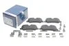 <strong>Гальмівні колодки дискові BOSCH 0986494636 (фото 2)</strong>