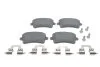 <strong>Дискові колодки задні BOSCH 0986494637 (фото 1)</strong>