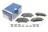 <strong>ДИСКОВІ КОЛОДКИ BOSCH 0 986 494 638 (фото 1)</strong>