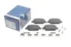 <strong>Гальмівні колодки, дискові BOSCH 0986494639 (фото 2)</strong>