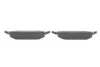 <strong>Гальмівні колодки, дискові BOSCH 0986494639 (фото 3)</strong>