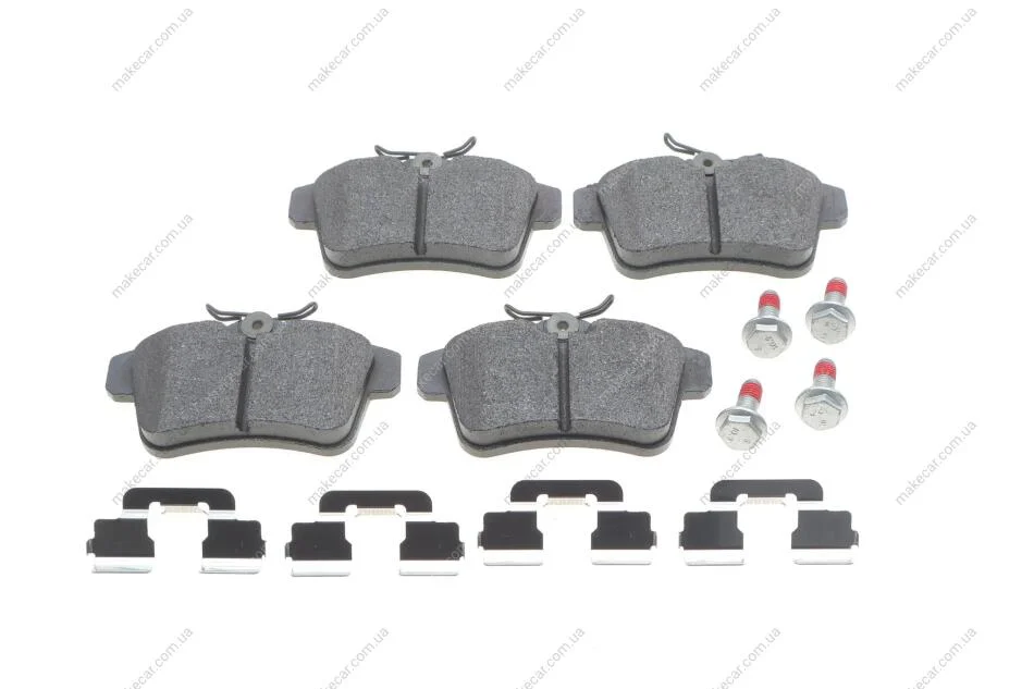 <strong>Гальмівні колодки, дискові BOSCH 0986494640 (фото 1)</strong>