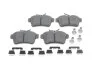 <strong>Гальмівні колодки, дискові BOSCH 0986494640 (фото 1)</strong>