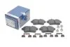 <strong>Гальмівні колодки, дискові BOSCH 0986494640 (фото 2)</strong>