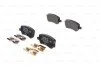 <strong>Гальмівні колодки, дискові BOSCH 0986494641 (фото 1)</strong>