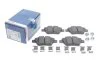 <strong>Гальмівні колодки, дискові BOSCH 0986494643 (фото 2)</strong>