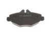 <strong>Комплект гальмівних колодок BOSCH 0986494647 (фото 13)</strong>