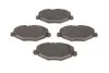 <strong>Комплект гальмівних колодок BOSCH 0986494647 (фото 16)</strong>