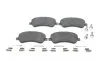 <strong>Гальмівні колодки дискові BOSCH 0986494648 (фото 1)</strong>