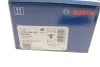 <strong>ДИСКОВІ КОЛОДКИ BOSCH 0 986 494 652 (фото 12)</strong>