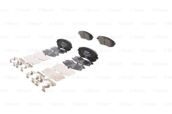 <strong>Гальмівні колодки, дискові BOSCH 0986494653 (фото 1)</strong>
