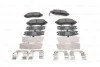 <strong>Гальмівні колодки, дискові BOSCH 0986494653 (фото 6)</strong>