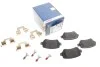 <strong>ДИСКОВІ КОЛОДКИ BOSCH 0 986 494 654 (фото 1)</strong>