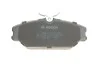 <strong>ДИСКОВІ КОЛОДКИ BOSCH 0 986 494 656 (фото 3)</strong>