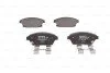 <strong>Гальмівні колодки, дискові BOSCH 0986494657 (фото 2)</strong>
