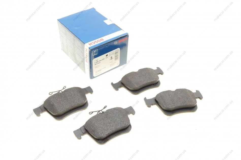 <strong>Гальмівні колодки дискові BOSCH 0 986 494 659 (фото 1)</strong>