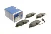<strong>Гальмівні колодки дискові BOSCH 0986494660 (фото 1)</strong>