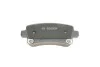 <strong>ДИСКОВІ КОЛОДКИ BOSCH 0 986 494 668 (фото 3)</strong>