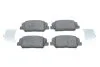 <strong>Гальмівні колодки дискові BOSCH 0986494671 (фото 1)</strong>