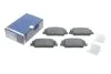 <strong>Гальмівні колодки дискові BOSCH 0986494671 (фото 2)</strong>