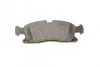 <strong>Колодки гальмівні дискові BOSCH 0 986 494 672 (фото 4)</strong>