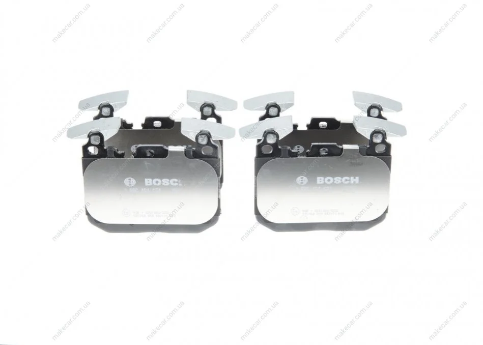 <strong>BMW Тормозные колодки 3 F30/F31, 4 F36/F32 BOSCH 0986494674 (фото 1)</strong>