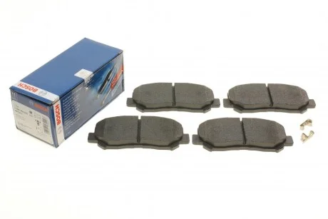 Тормозные колодки для Mazda BOSCH 0986494675 фото товара