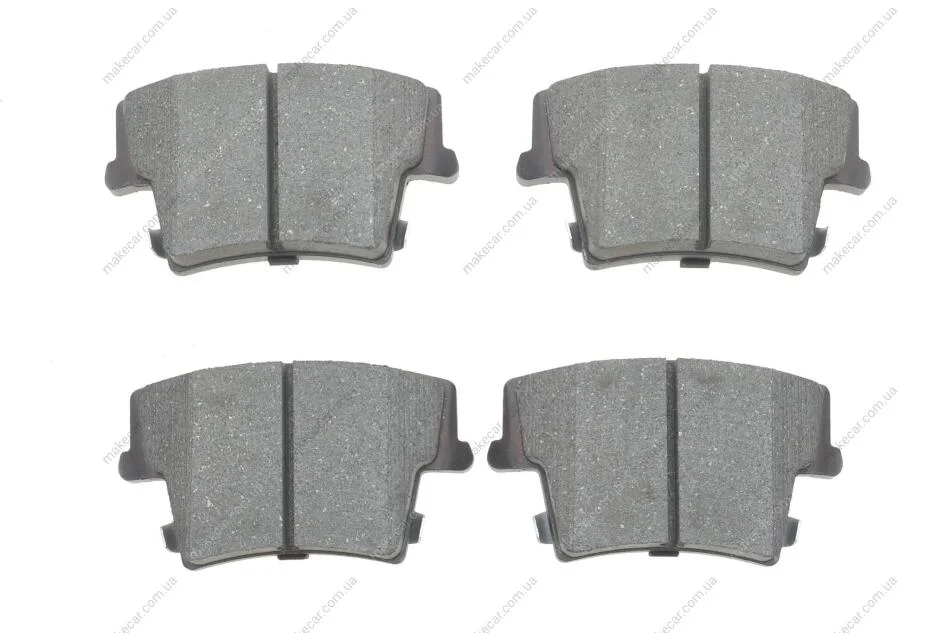 <strong>Колодки гальмівні дискові BOSCH 0986494678 (фото 1)</strong>