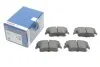 <strong>Колодки гальмівні дискові BOSCH 0986494678 (фото 2)</strong>